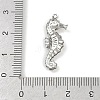 Ocean 304 Stainless Steel Pendants STAS-P390-01F-P-3