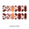 Full Cover Nail Stickers MRMJ-T078-ZX-3130-2