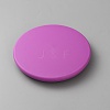 Nylon with Plastic Ballet Turning Disc for Dancer AJEW-WH20054-121B-2
