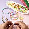 140G Opaque Acrylic Beads OACR-SZ0001-71-5
