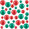 Plastic Beads KY-GF0001-52B-1