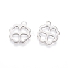 Tarnish Resistant 201 Stainless Steel Charms STAS-I123-20P-2