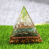 Orgonite Pyramid Resin Energy Generators PW-WG76883-01-3