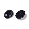 Synthetic Blue Goldstone Cabochons G-B080-01A-30-2