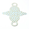 Handbags Shape Polka Dot Pattern Paper Candy Gift Fold Bags X1-BT-TAC0001-02A-5