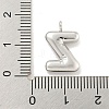 Non-Tarnish 304 Stainless Steel Pendants STAS-C102-15P-Z-3