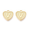 Alloy Pendants PALLOY-N157-001V-NR-1