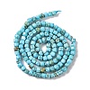 Natural Howlite Beads Strands G-H025-04B-3