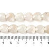 Natural Rainbow Moonstone Beads Strands G-G118-A01-01-5