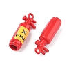 Baking Paint Alloy Pendants FIND-G109-01-2