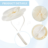 Plastic Hair Bands OHAR-WH20021-006B-6