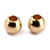 Brass Spacer Beads LS-KK-O133-010A-G-2