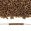 TOHO 11/0 Demi Round Beads X-SEED-DR11-0221-1