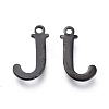 304 Stainless Steel Charms STAS-H112-J-EB-2