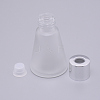 Matte Glass Aromatherapy Subpackage Bottle MRMJ-WH0065-86S-1