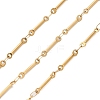 304 Stainless Steel Bar Link Chains CHS-H116-01G-G-1