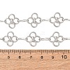 304 Stainless Steel Clover Link Chains SA-CBA66F5-01P-2