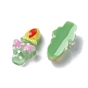 Christmas Series Resin Cabochons CRES-Q006-02K-2