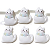 10Pcs Resin Cabochons PW-WGC7AA8-01-1