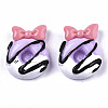 Resin Cabochons CRES-N022-116A-1