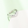 304 Stainless Steel Cuff Open Rings X-SA-CBA4160-38P-3