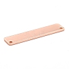 Brass Links Connectors LS-KK-E785-37RG-2