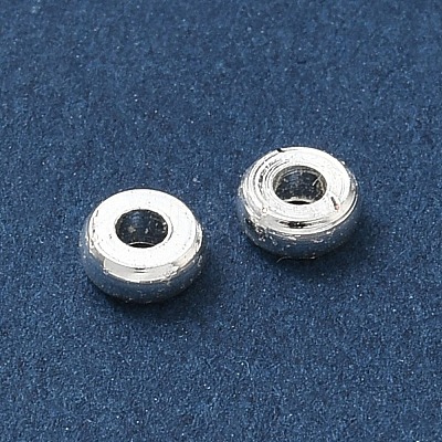 Brass Spacer Beads KK-E796-03D-S-1