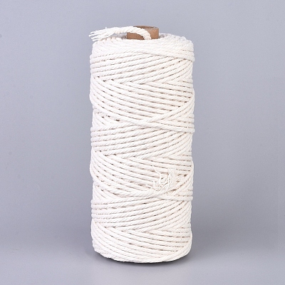 Cotton String Threads OCOR-WH0032-44B-03-1