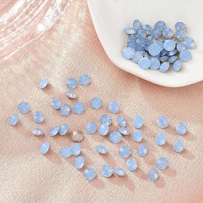 Preciosa® MAXIMA Crystal Round Stones Y-PRC-RBSS12-31110-1