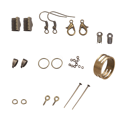 DIY Jewelry Findings DIY-X0098-15AB-1