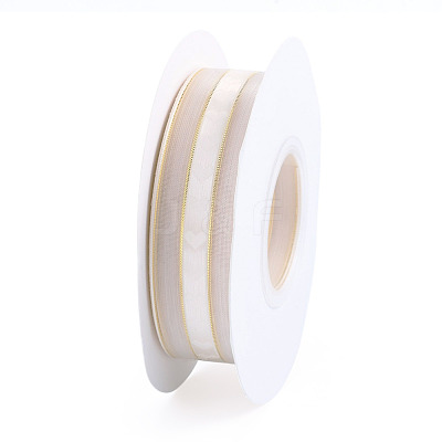 Polyester Lace Ribbon OCOR-TADJ0001-07A-1