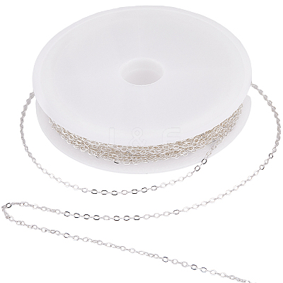 5M Brass Cable Chains CHC-BM0001-03-1