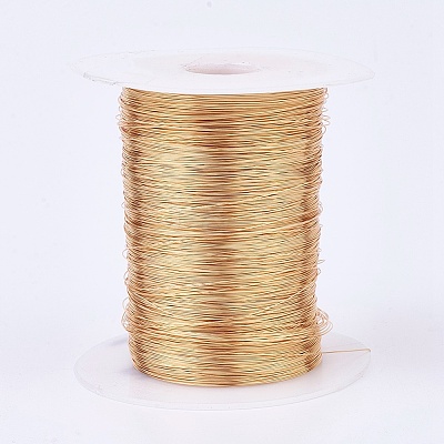 Eco-Friendly Copper Wire CWIR-K001-01-0.4mm-G-1