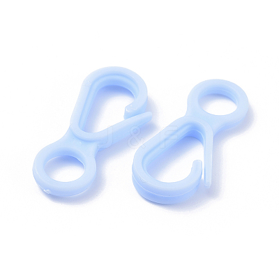Plastic Lobster CLaw Clasps LS-KY-D012-04-1