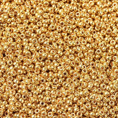 MIYUKI Round Rocailles Beads SEED-X0054-RR1054-1
