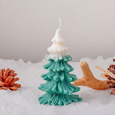 Christmas Tree Candles JX290B-1
