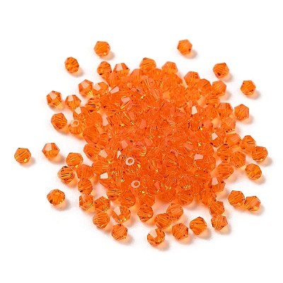 Transparent Glass Beads G22QS-02-1