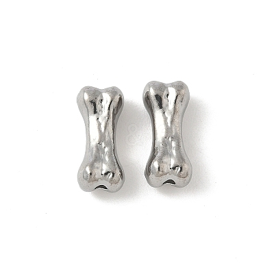 304 Stainless Steel Beads STAS-F320-14C-P-1