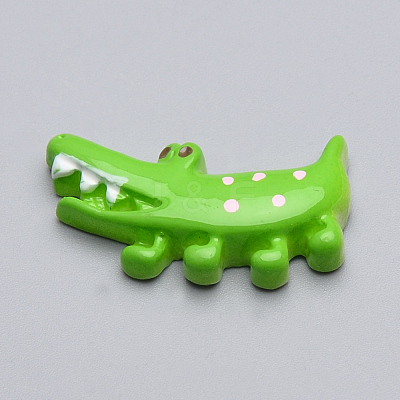 Resin Decoden Cabochons CRES-T005-55-1