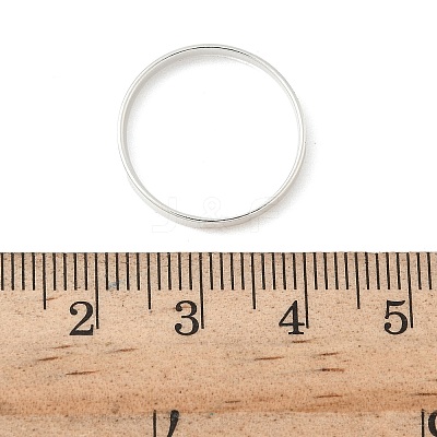925 Sterling Silver Finger Rings for Women RJEW-NH0002-02B-S-1