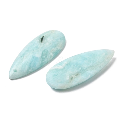 Natural Hemimorphite Pendants G-A282-02A-1