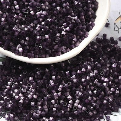 Glass Bugle Beads X1-SEED-B001-03A-01-1