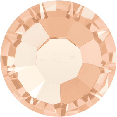 Preciosa® MAXIMA Crystal No Hotfix Flatback Stones Y-PRC-NSS12-90300-1