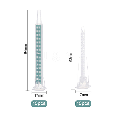 Plastic Dispensing Needles KY-BC0001-05-1