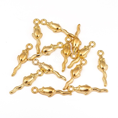 Alloy Pendants PALLOY-TAC0010-16G-1