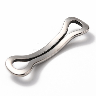 304 Stainless Steel Linking Ring STAS-L262-33AS-1