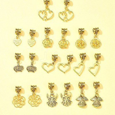 Alloy Pendants PALLOY-FS00012-1