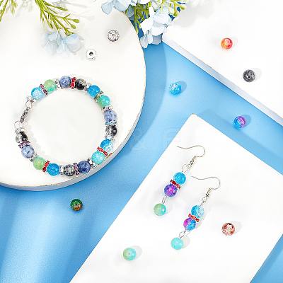 DIY Bracelet Making Kits DIY-PH0001-19-1