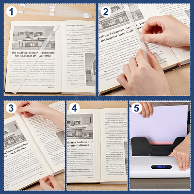 EVA Book Binding Spine Tape FIND-WH0152-625-1