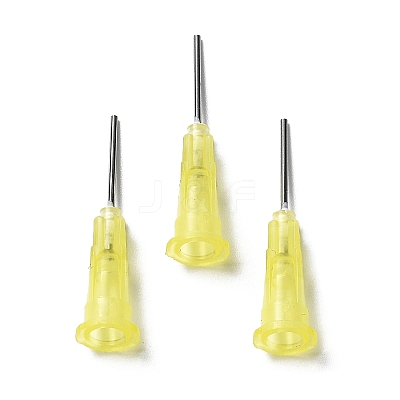 Plastic Fluid Precision Blunt Needle Dispensing Tips TOOL-XCP0001-75-1